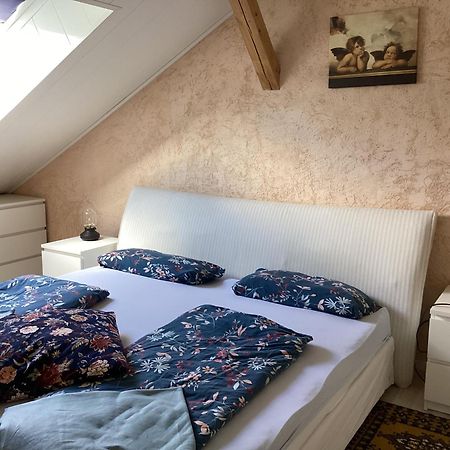 Ferienwohnung Kessler Waldsolms Εξωτερικό φωτογραφία